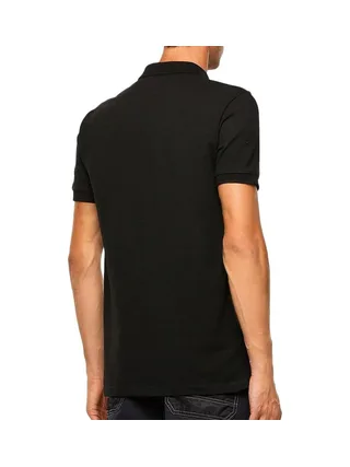 Polo Noir Homme Diesel Harry 2
