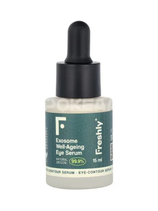 Freshly Exosome Well-Ageing Eye Serum 15ml 2