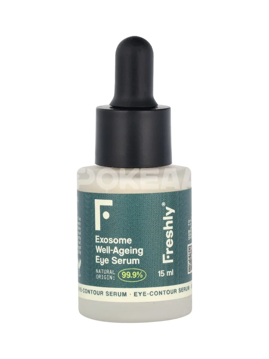 Freshly Exosome Well-Ageing Eye Serum 15ml 2