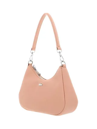 Sac à Main Rose Femme Lacoste Hobo 2