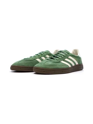 Spezial Baskets Vertes/Beiges Homme Adidas 6
