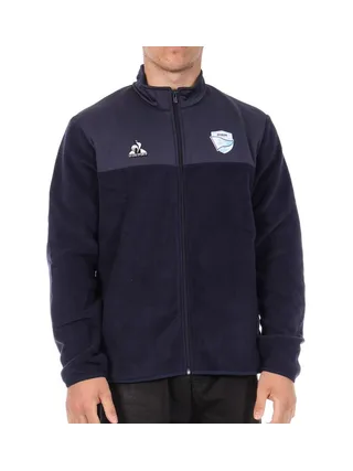 Sweat Marine Homme Le Coq Sportif Polaire 1