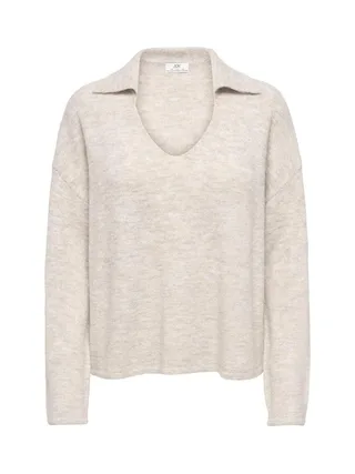 Pull Beige Femme JDY Lanora 1