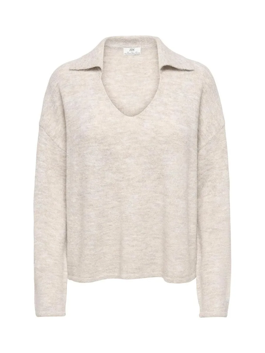 Pull Beige Femme JDY Lanora 2