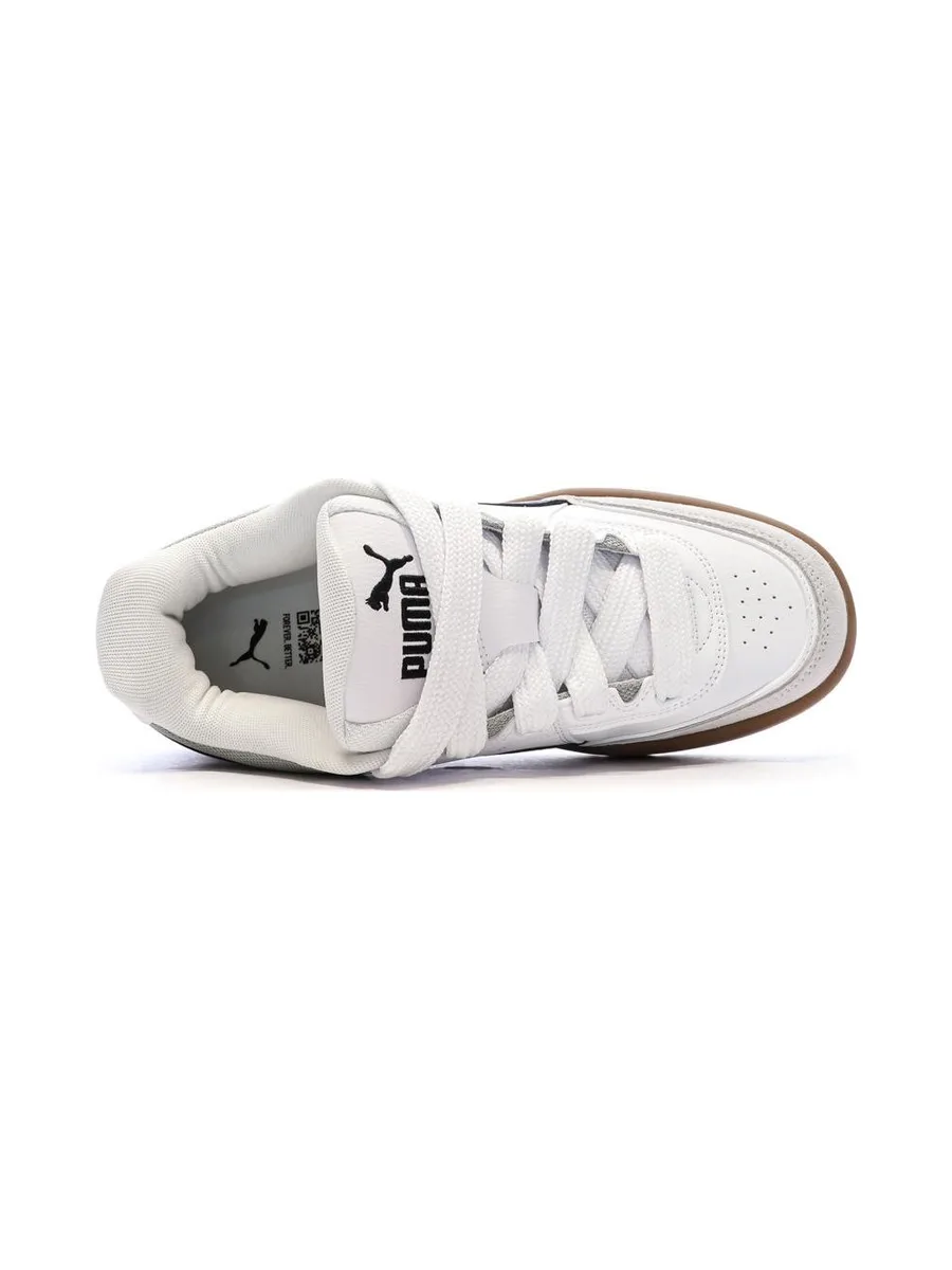 Baskets Blanches Homme Puma Park Lifestyle Sk8 4