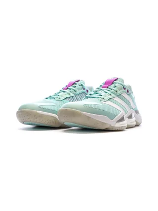 Chaussures de basketball Vert Adidas Stabil 16 6