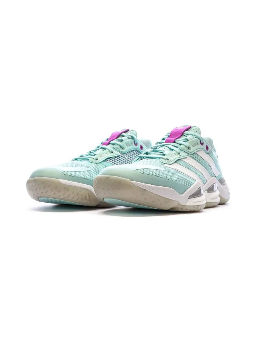 Chaussures de basketball Vert Adidas Stabil 16 7