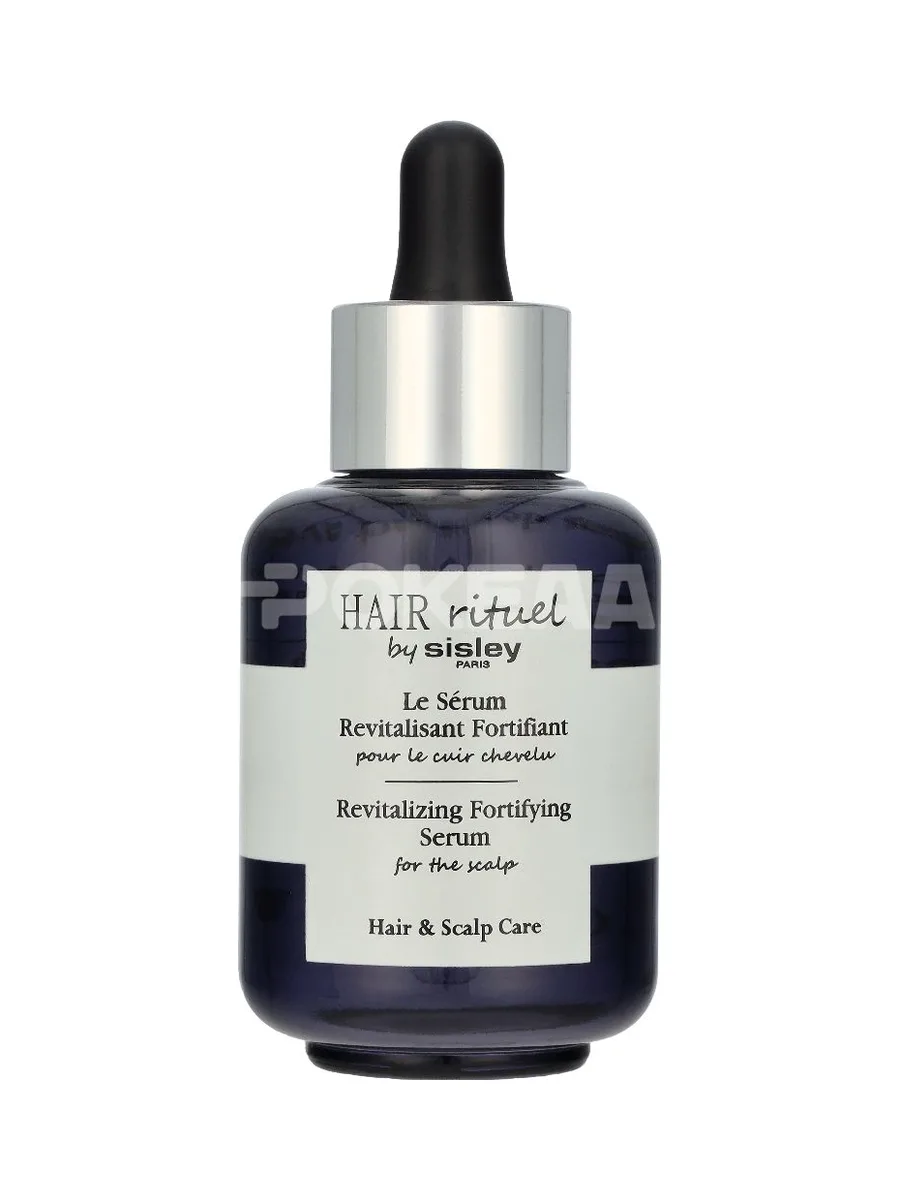 Sisley Hair Rituel Revitalizing Fortifying Serum 60ml - For The Scalp 2