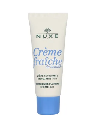 Nuxe Creme Fraiche De Beaute 48H Moisturising Cream Plumping Cream 30ml - Normal Skin 2