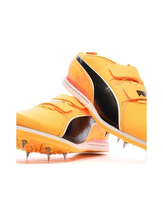 Chaussures d'athlétisme Orange Homme Puma Evospeed 7