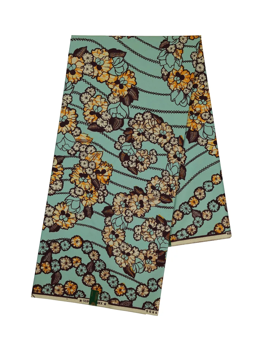 Vlisco Super-Wax 40
