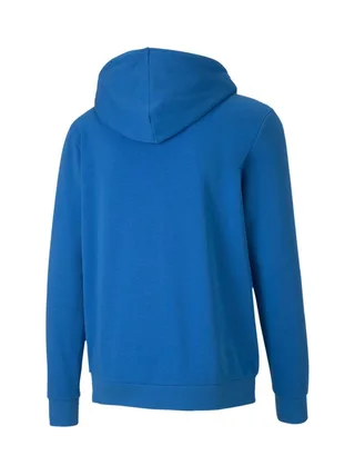 Sweat Zippé Bleu Homme Puma Teamgoal 2