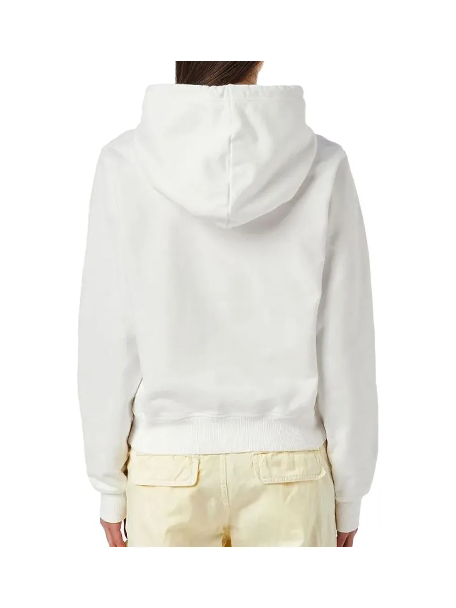 Sweat Blanc Femme Diesel Reggy 3