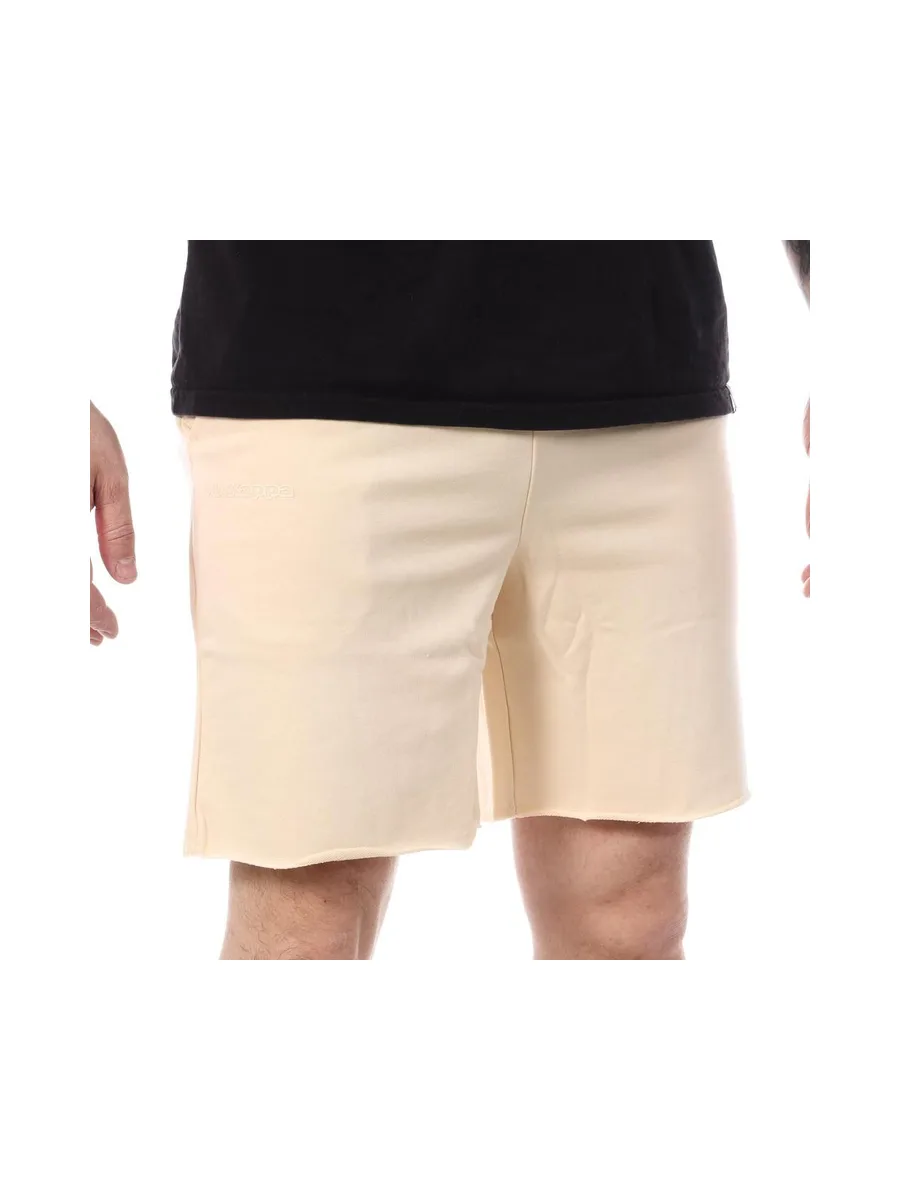 Short Beige Homme Kappa Felito 2