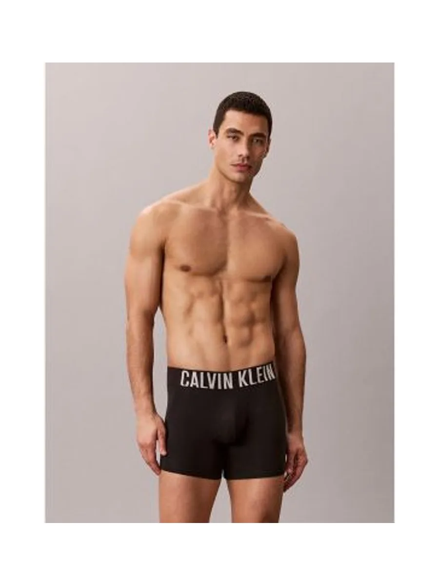CALVIN KLEIN 000NB3609A - Lot de 3 boxers 4