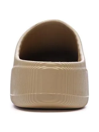 Mules Beige Homme Adidas Adifom Superstar 3