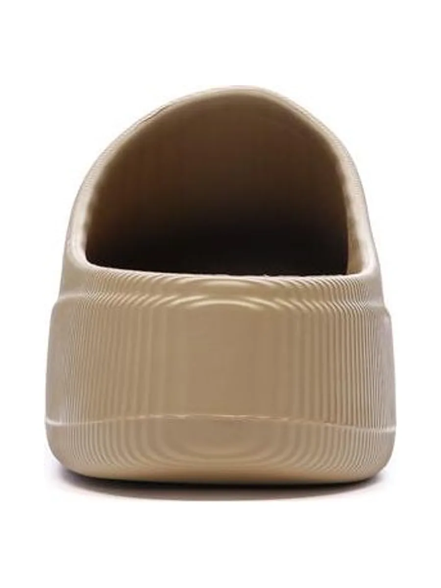 Mules Beige Homme Adidas Adifom Superstar 4