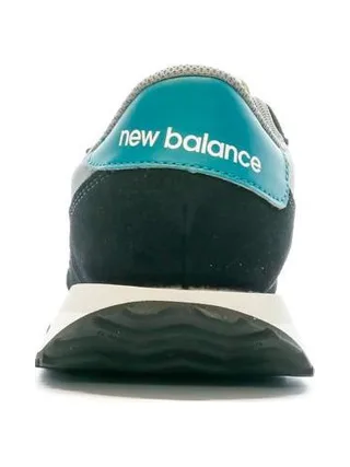 Baskets Noires/Bleu Homme New Balance 237 3