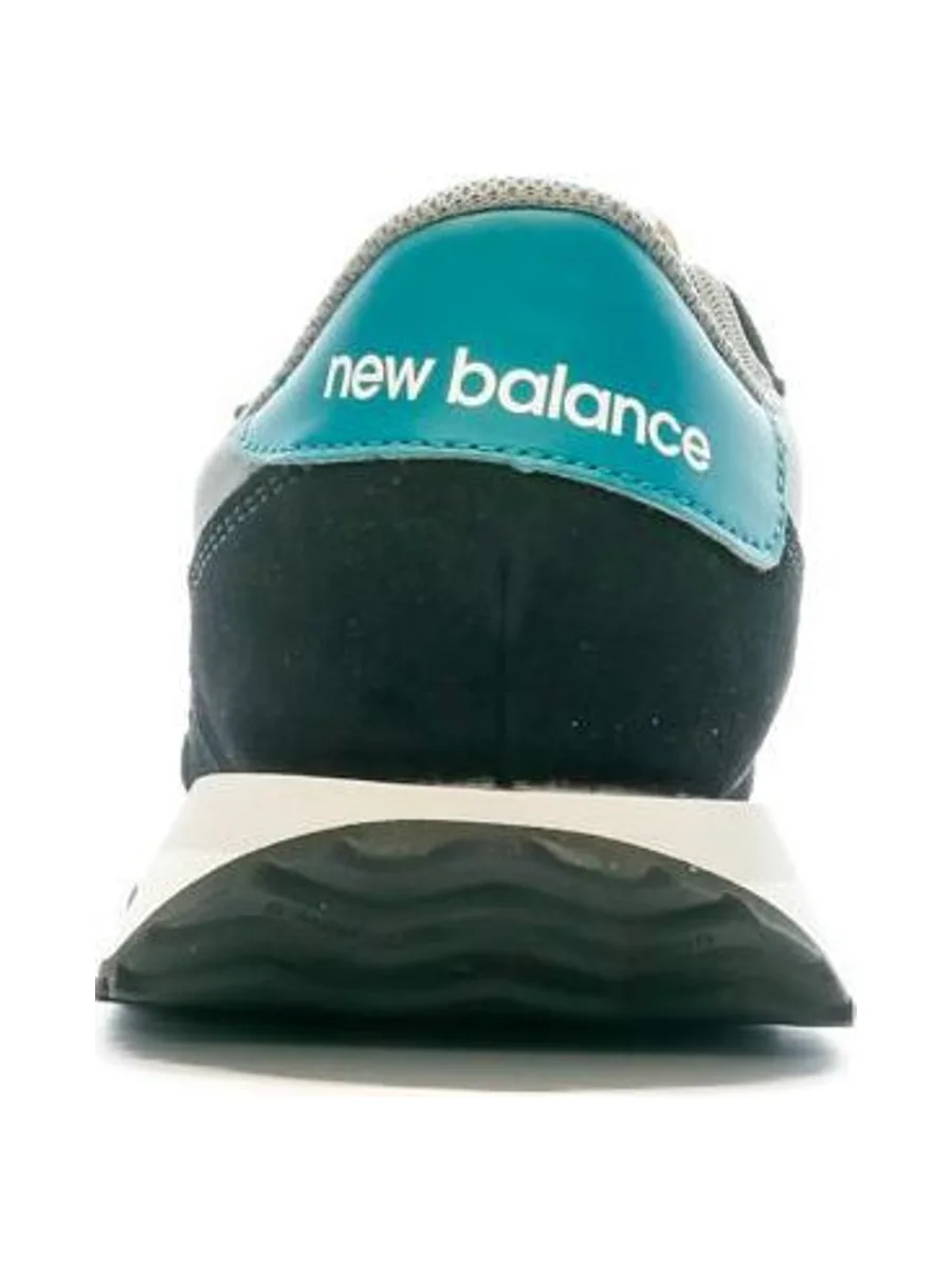 Baskets Noires/Bleu Homme New Balance 237 3