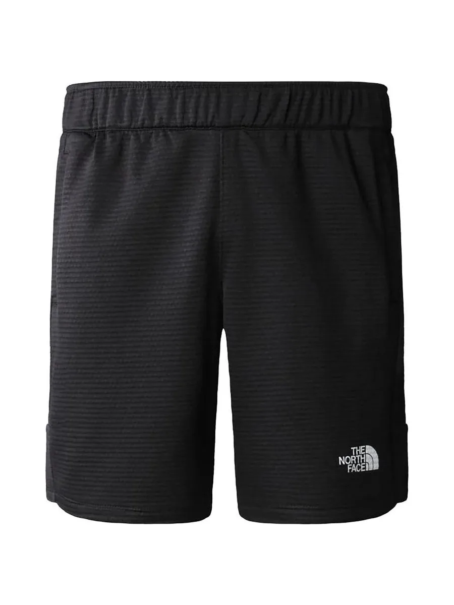 Short Noir Homme The North Face Fleece 3