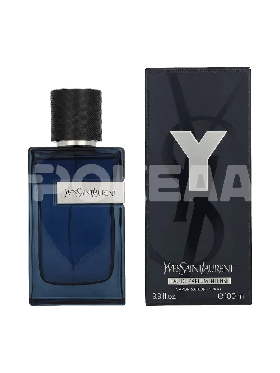 YSL Y Intense For Men Edp Spray 100ml 1