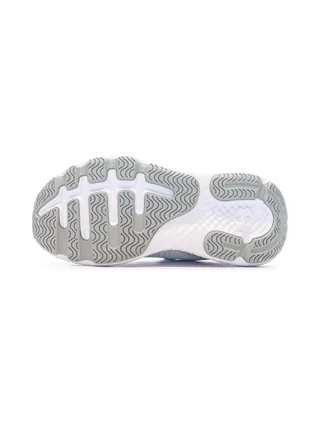 Chaussures de running Grises Femme Under Armour Charged 3026683 5