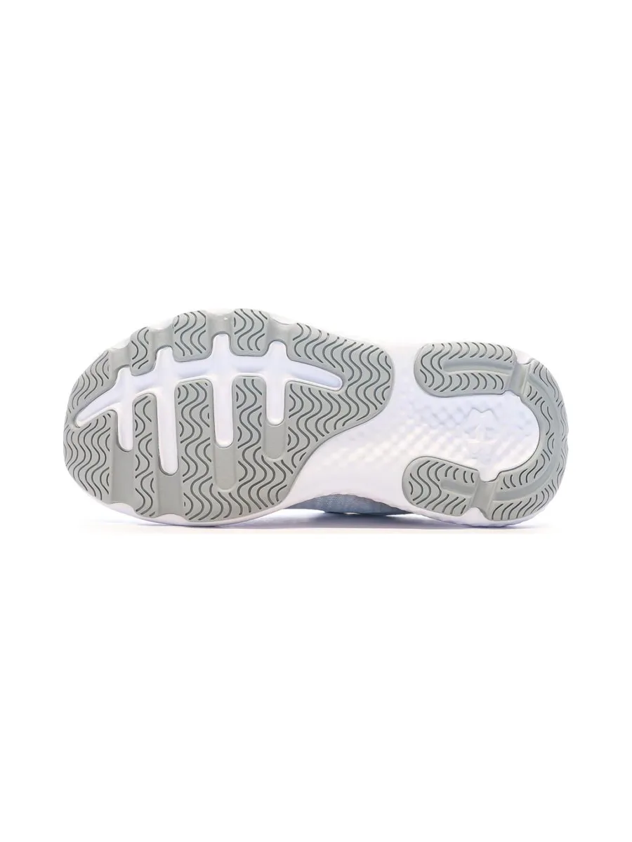 Chaussures de running Grises Femme Under Armour Charged 3026683 6