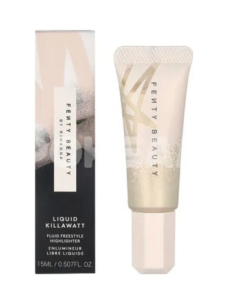 Fenty Beauty Liquid Killawatt Fluid Highlighter 15ml - #01 Sidechick 1