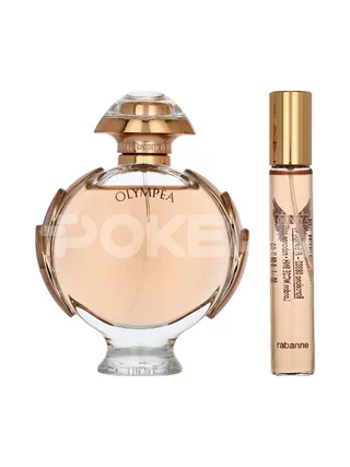 Paco Rabanne Olympea Giftset 100ml - Edp Spray 80ml/Edp Spray 20ml 2