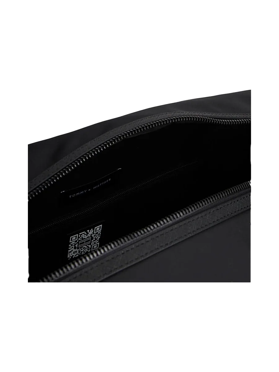 Sac de Voyage Noir Homme Tommy Hilfiger Repreve 4