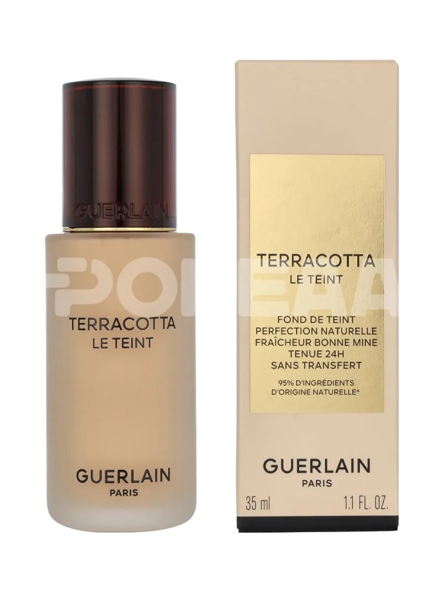 Guerlain Terracotta Le Teint Foundation 35ml - #2W Warm Doré 1