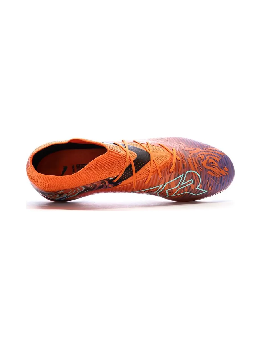 Chaussures de Football Orange Homme Puma Future 8 Pro Creativity Pack 5