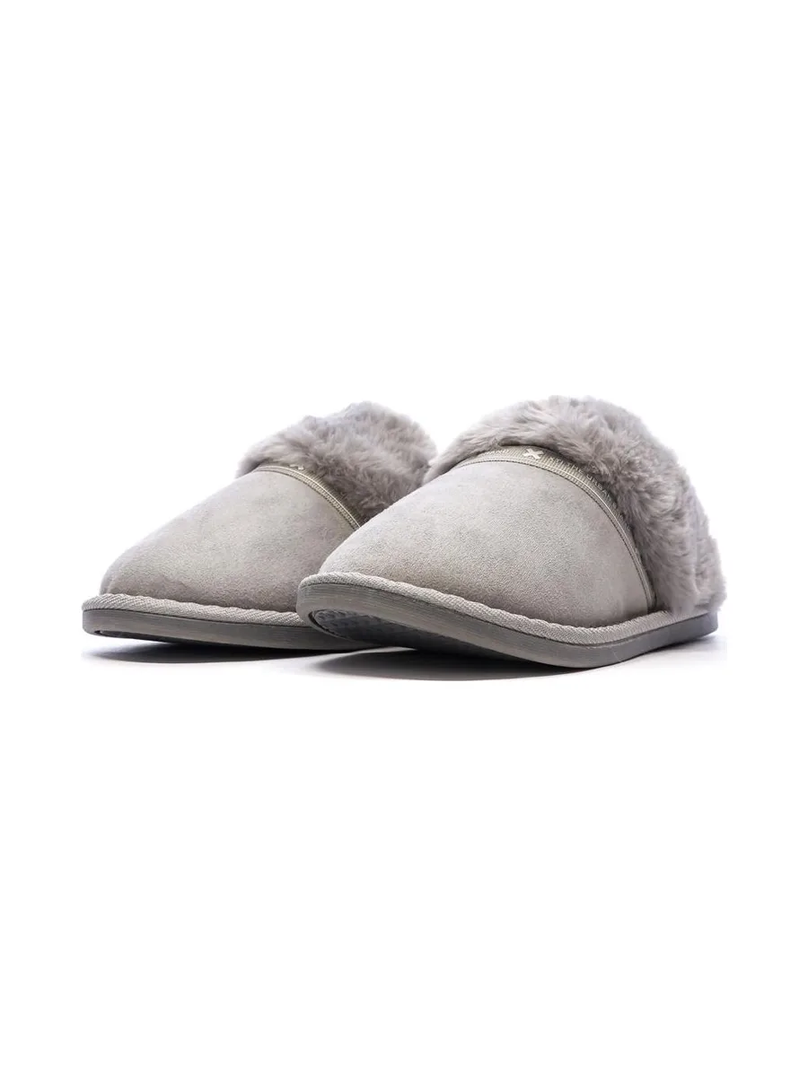 Chaussons Gris Femme Xti 144571 7