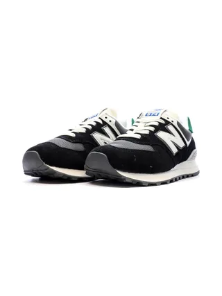 ML574 Baskets Noir Femme New Balance 6