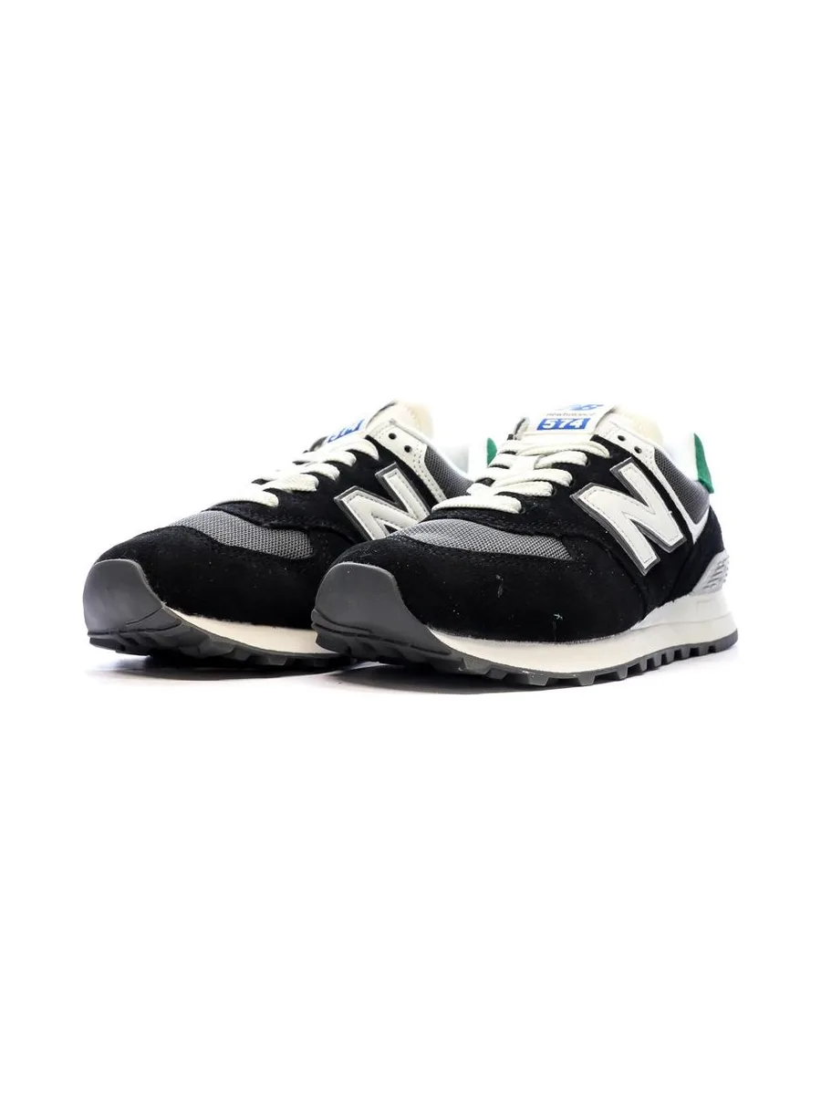 ML574 Baskets Noir Femme New Balance 7