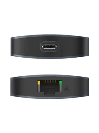 HyperDriveEcoS Gen2 DualHDMI USB-C 11in1 5