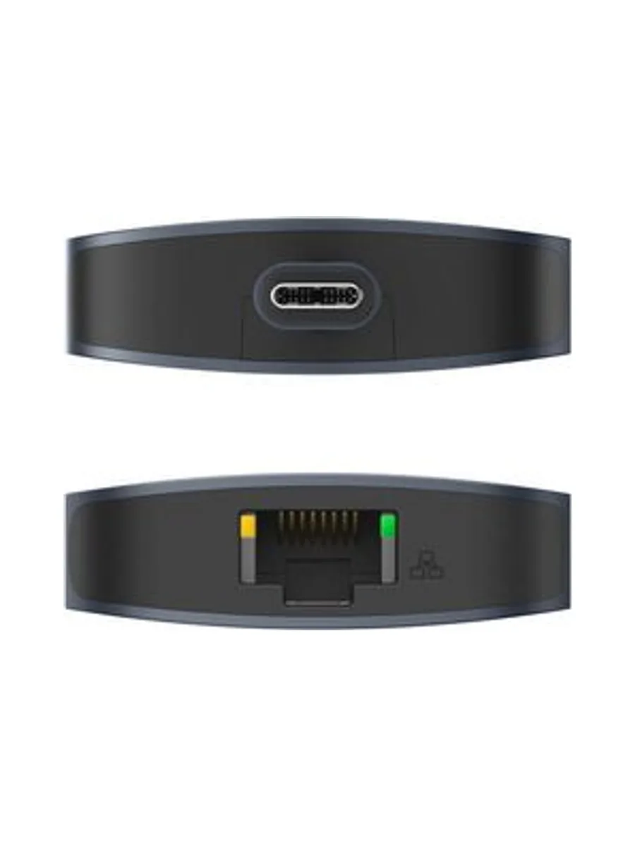 HyperDriveEcoS Gen2 DualHDMI USB-C 11in1 5