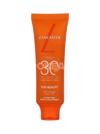 Lancaster Sun Sport Invisible Face Gel SPF30 50ml 2