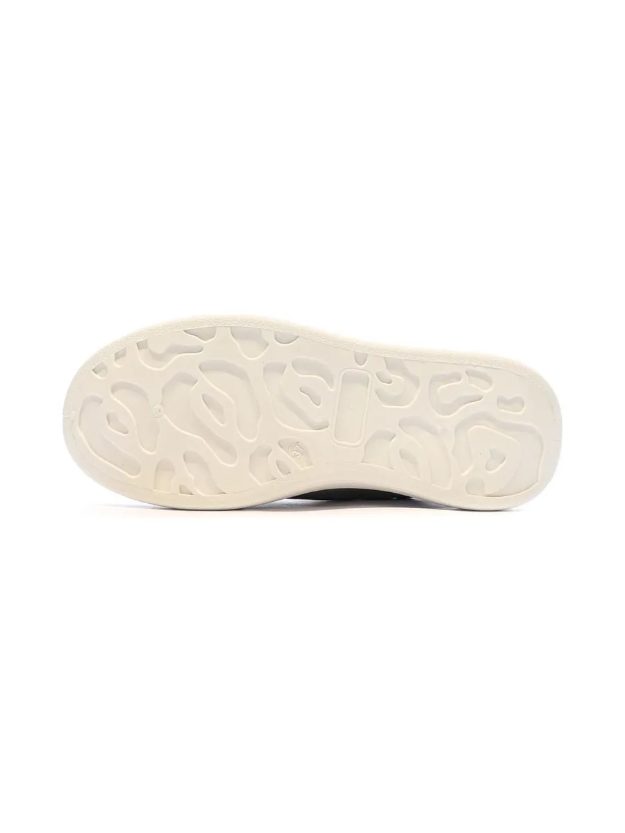 Baskets Argent Femme Chattawak HAWAI 5