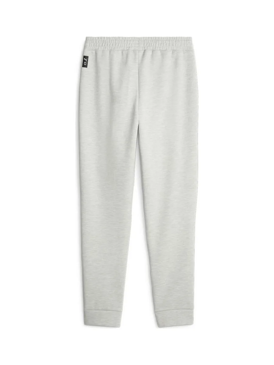 Jogging Gris/Noir Homme Puma Hoops 3