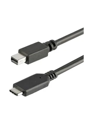 Cable USB C to Mini DisplayPort 1m/3ft 1