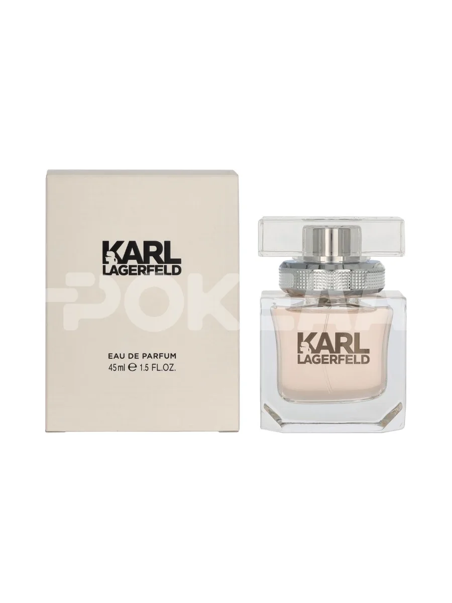 Karl Lagerfeld Pour Femme Edp Spray 45ml 1