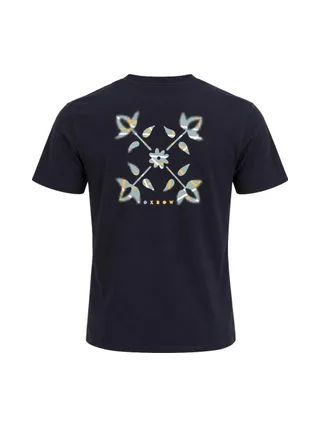 T-Shirt Marine Homme Oxbow Fuzzy 2