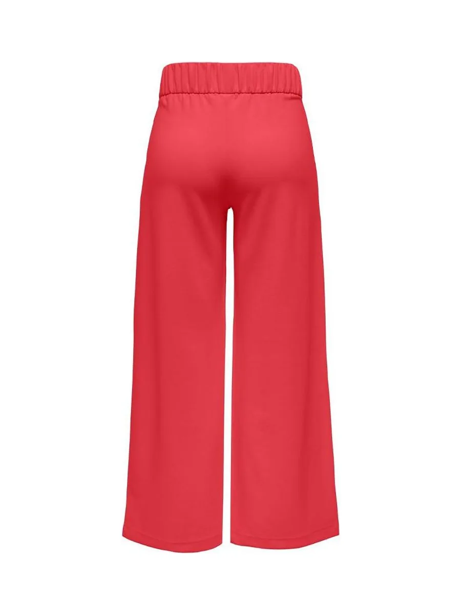 Pantalon Rose/Rouge Femme JDY Geggo 3