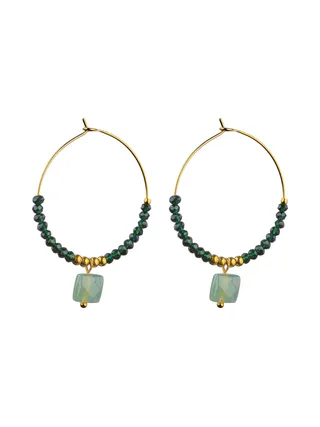 Boucles d'oreilles Donna 1