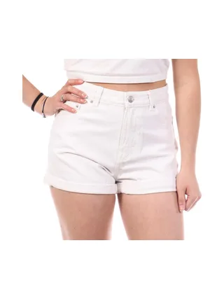 Short Blanc Femme Jennyfer MAH 1