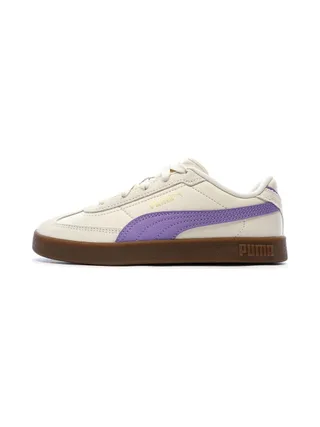 Baskets Beige Fille Puma Club Ii Era 1