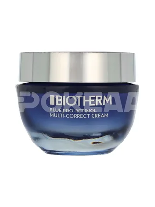 Biotherm Blue Pro-Retinol Multi-Correct Cream 50ml 2