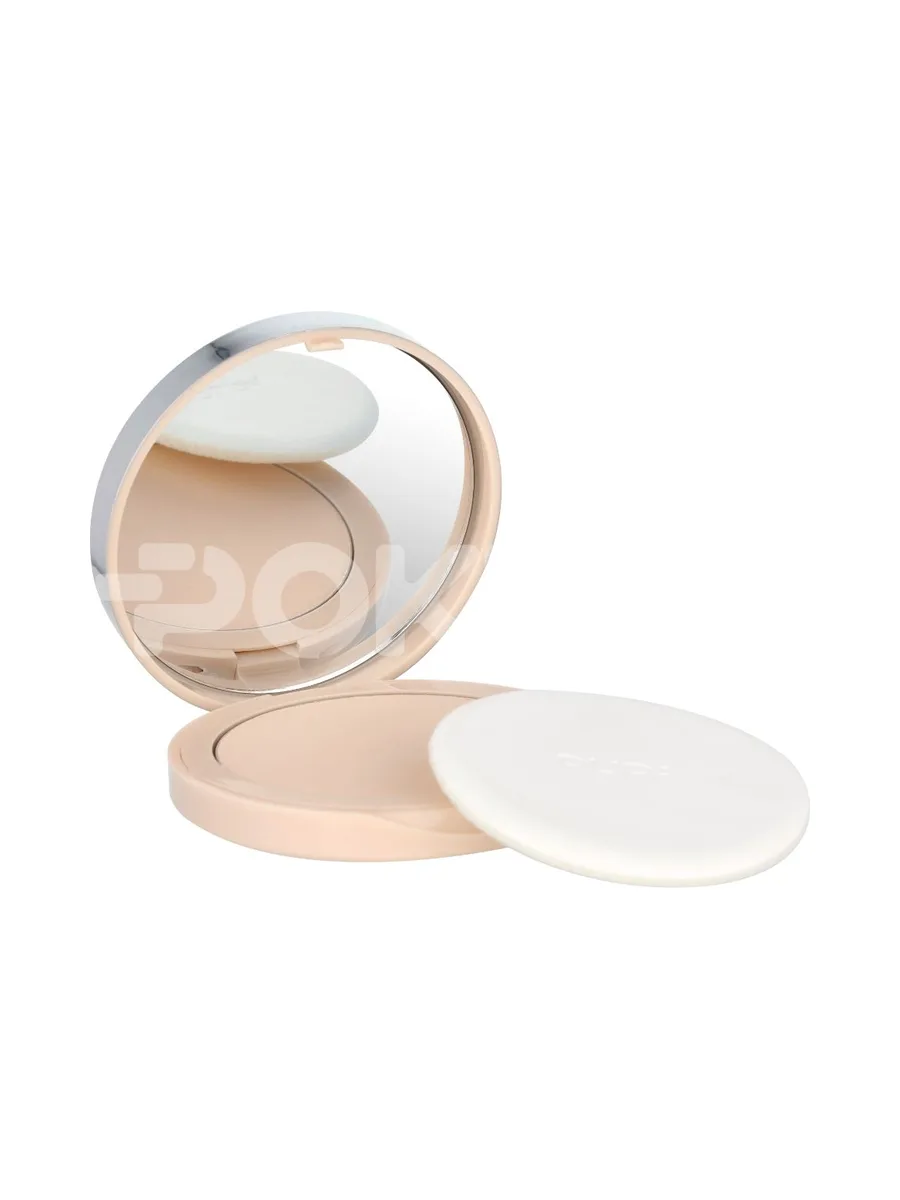 Pupa Like A Doll Nude Skin Compact Powder SPF15 10g - #01 Porcelain 2