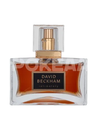David Beckham Intimately Men Edt Spray 75ml 2